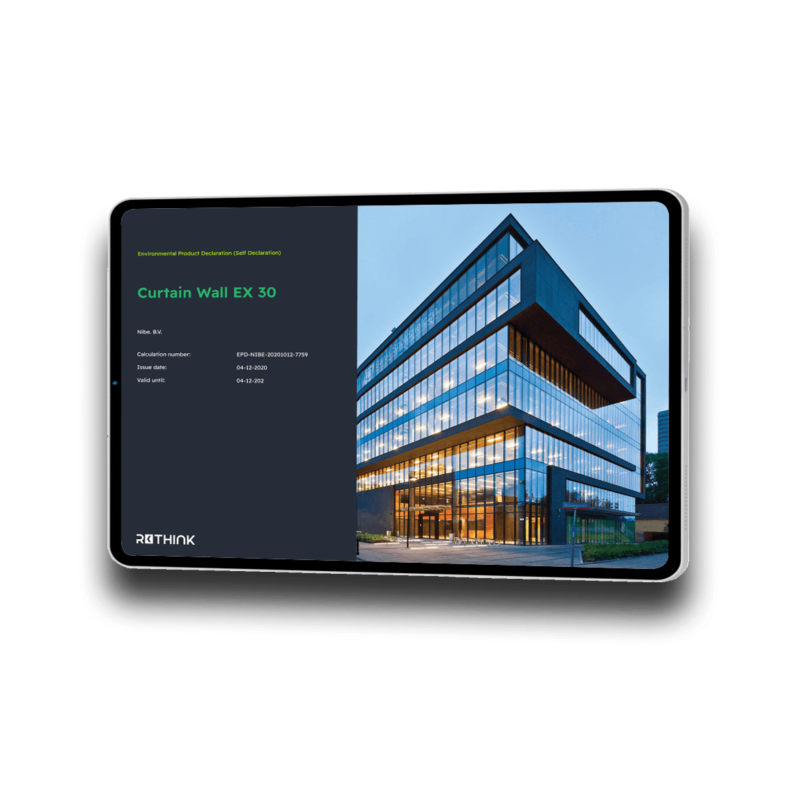 A clear report for each stakeholder